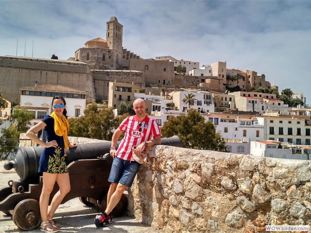 Dalt Vila
