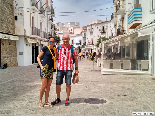 Dalt Vila
