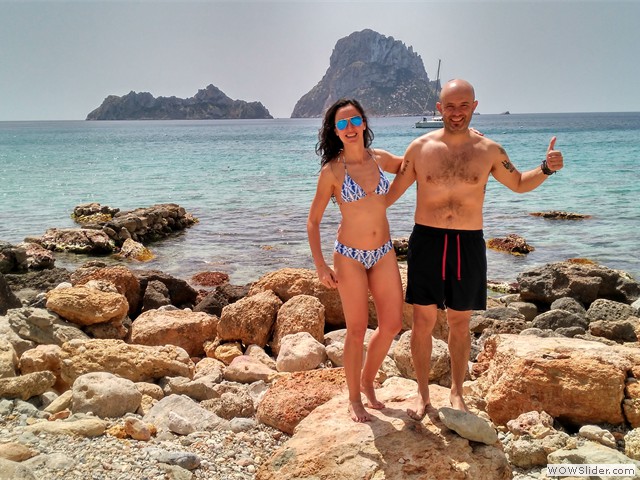 Cala d'Hort