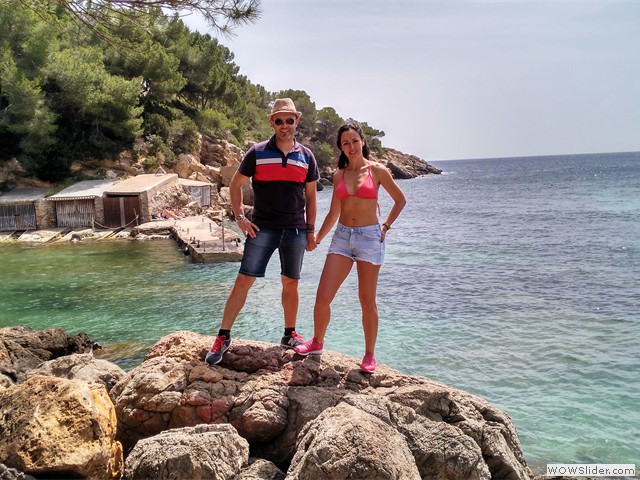 Cala Mastella