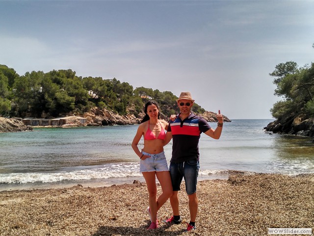 Cala Mastella