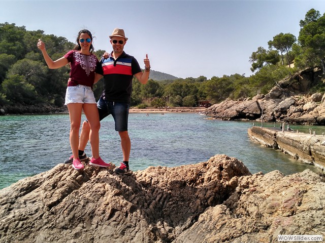 Cala Mastella