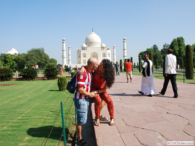 Taj Mahal
