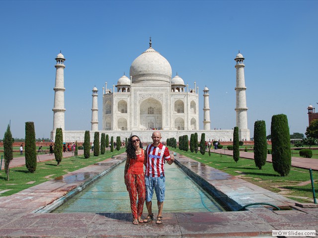 Taj Mahal