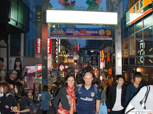 Calle Takeshita