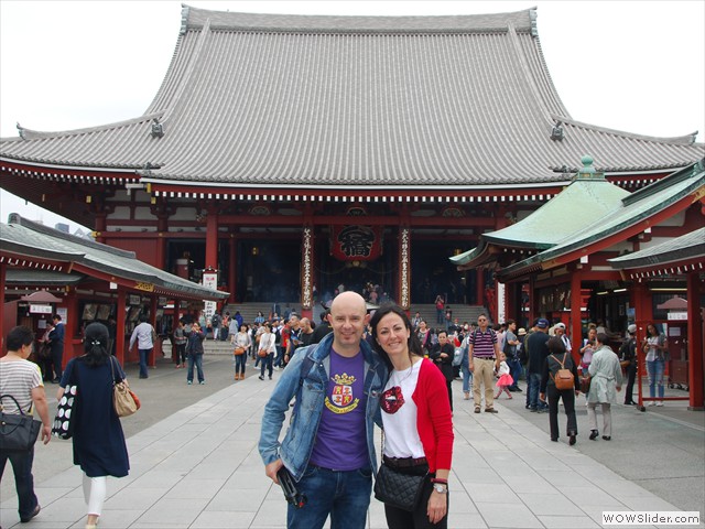 Templo Senso-ji