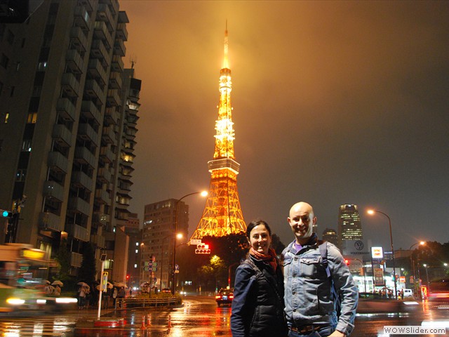 Torre de Tokio