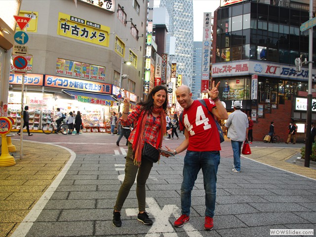Shinjuku