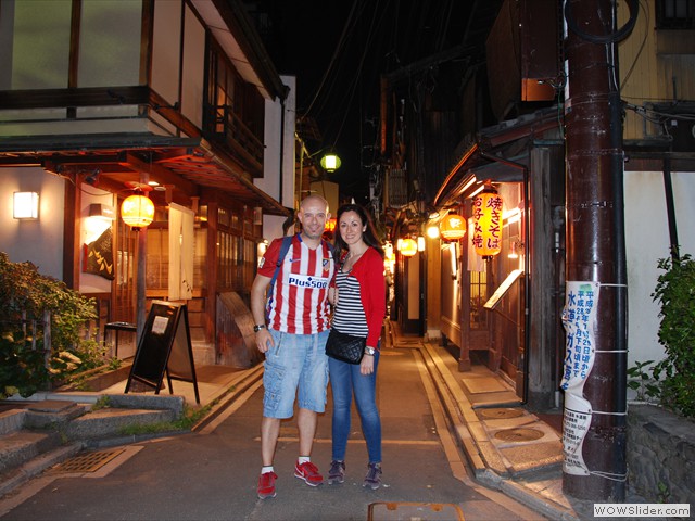 Calle Pontocho