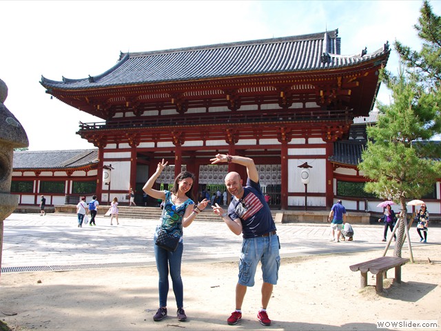 Templo Todai-ji