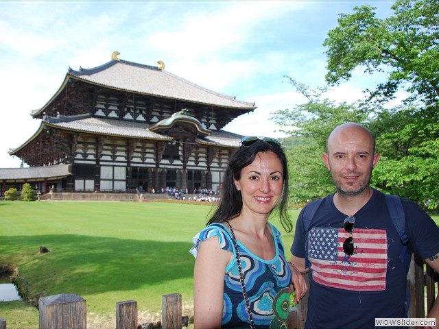 Templo Todai-ji