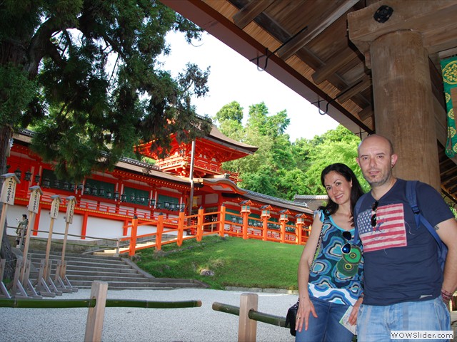 Templo Kasuga-taisha