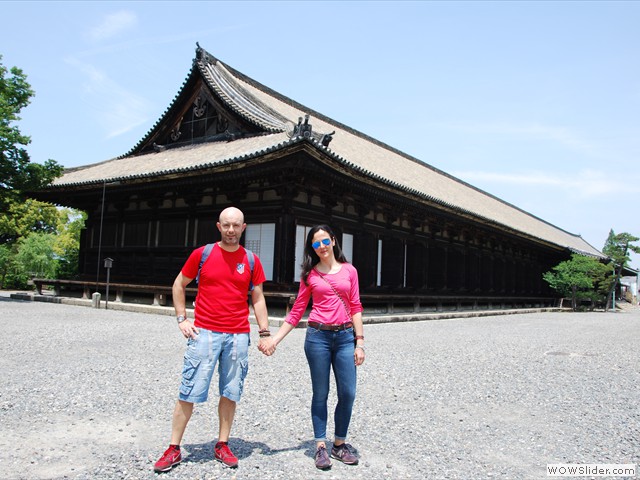 Templo Sanjusangen-do