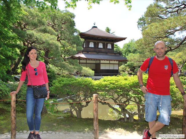 Templo Ginkaku-ji