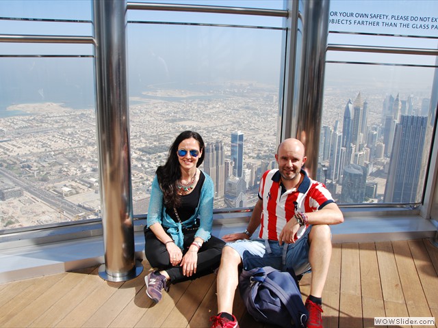 At the Top Burj Khalifa