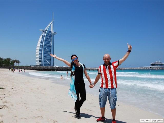 Hotel Burj Al Arab