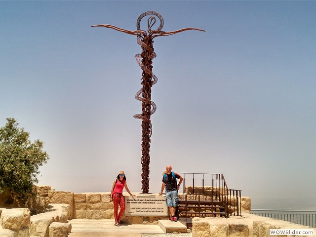 Monte Nebo