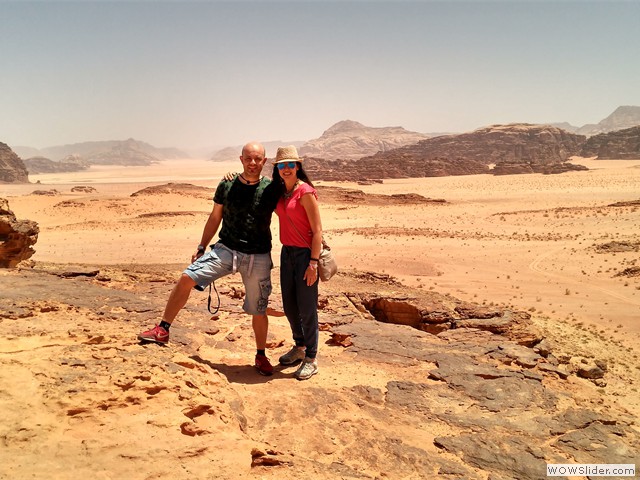 Wadi Rum