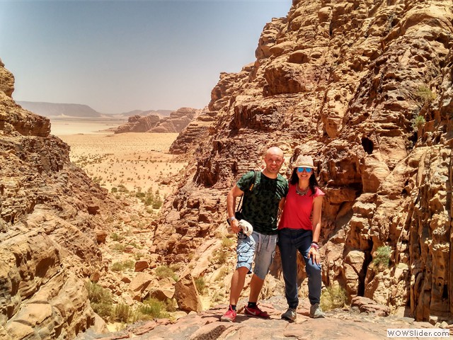 Wadi Rum