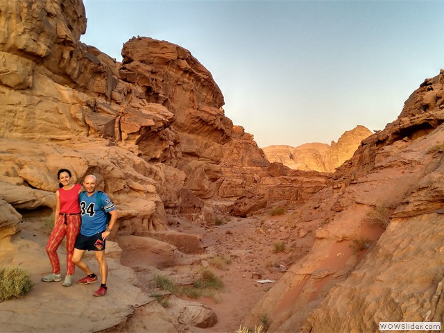 Wadi Rum