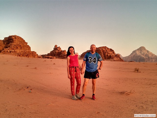 Wadi Rum