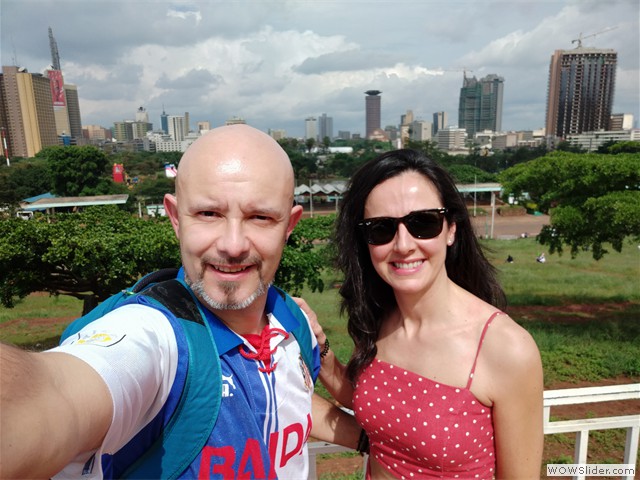 Nairobi
