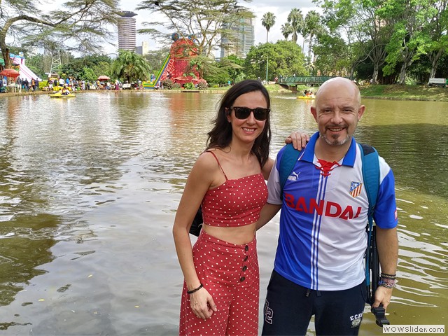 Parque Uhuru