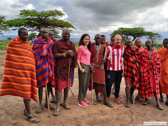 Tribu Masai