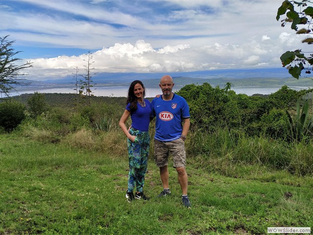 Lago Nakuru