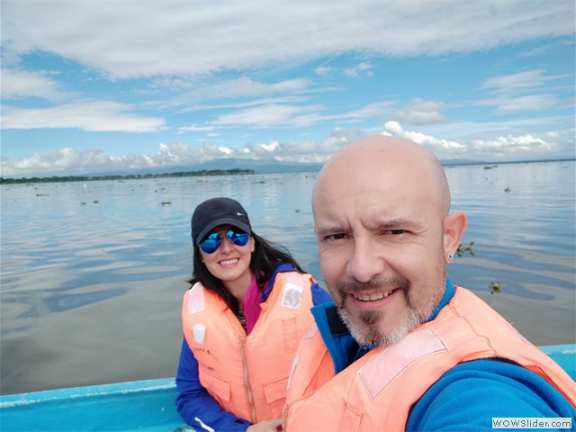 Lago Naivasha