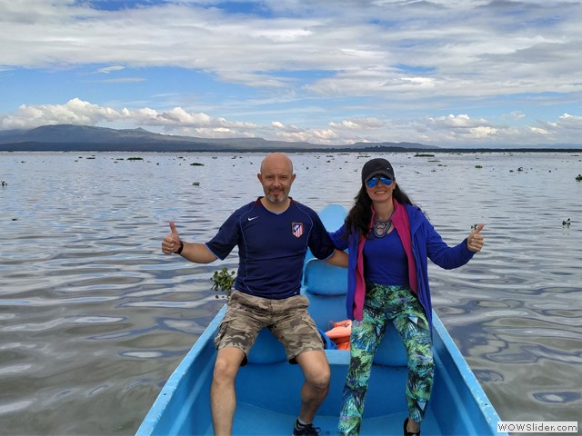 Lago Naivasha
