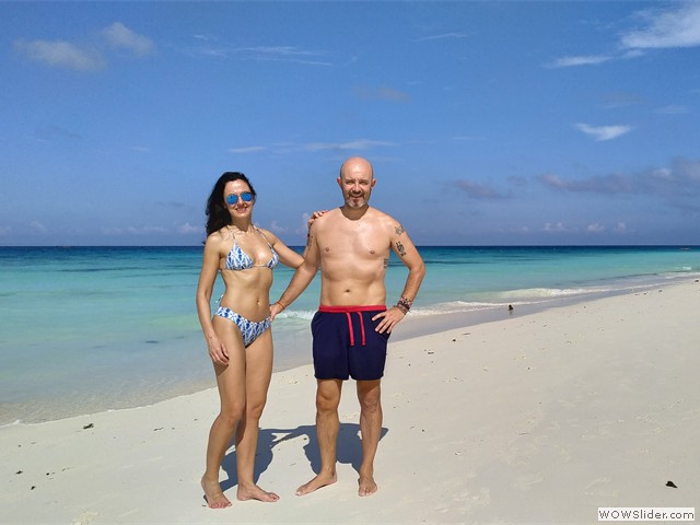Zanzibar. Kendwa Beach