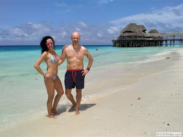 Kendwa Beach