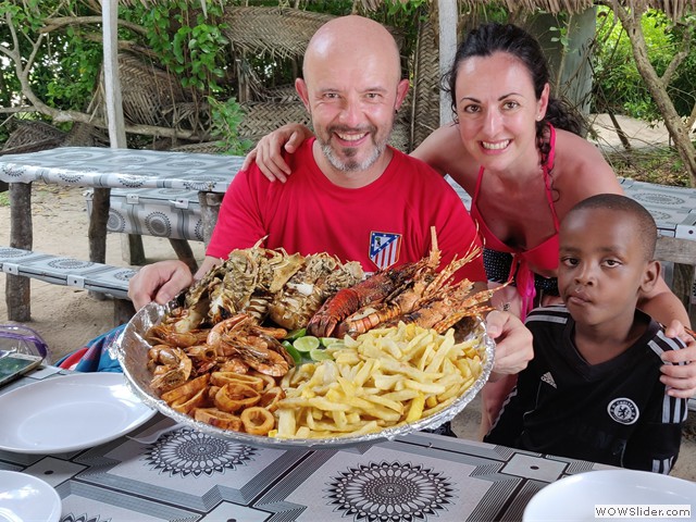 Mariscada