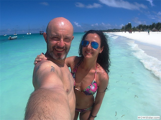 Kendwa Beach