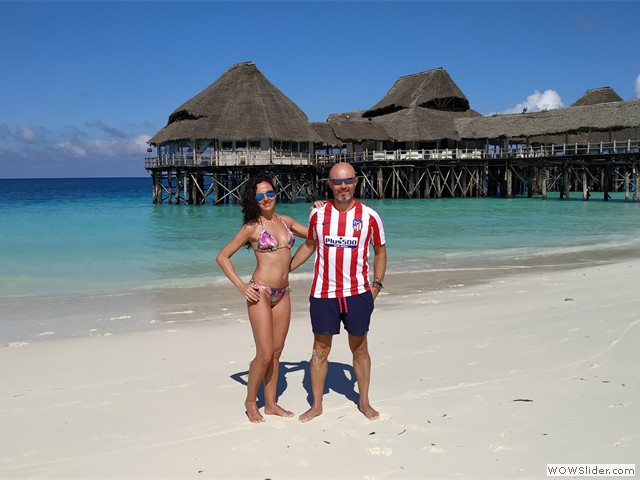 Kendwa Beach