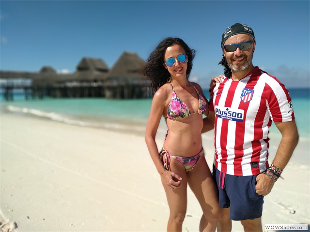 Kendwa Beach
