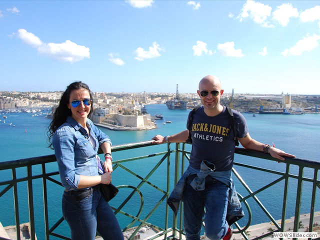 Grand Harbour
