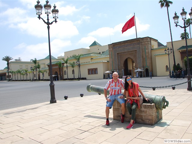 Palacio Real