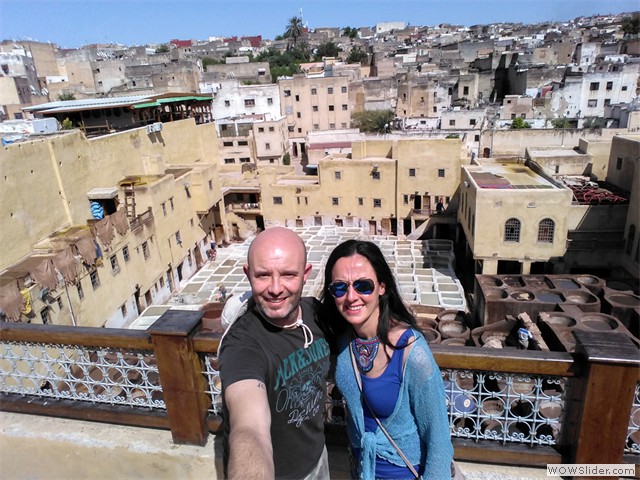 Fez. Tener�as