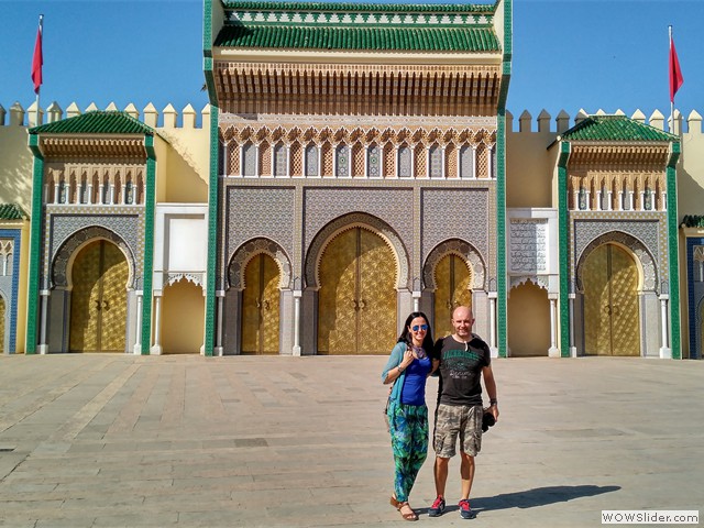 Palacio Real