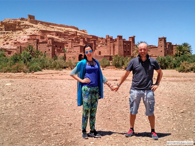 Kasbah