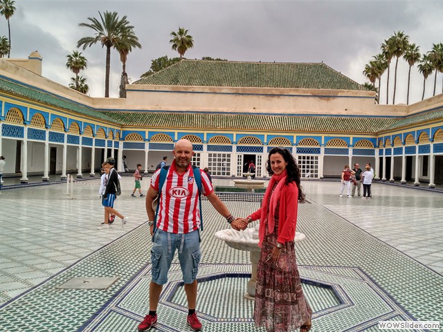Palacio Bahia
