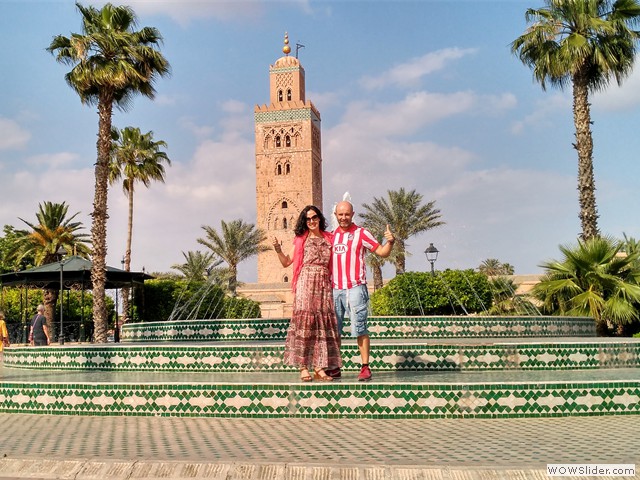 Mezquita Kutub�a