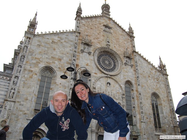 Como. Duomo