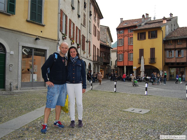 Piazza San Fedele