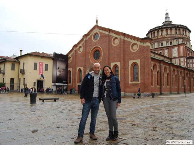 Sta. Maria delle Grazie