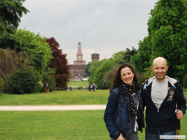 Parque Sempione