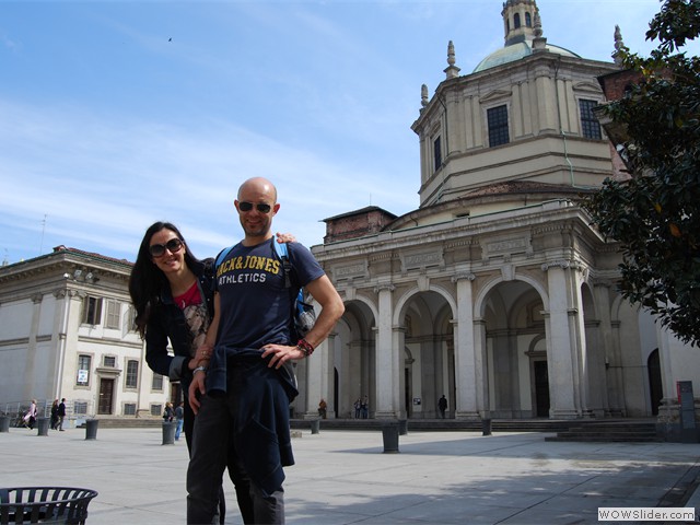 San Lorenzo Maggiore