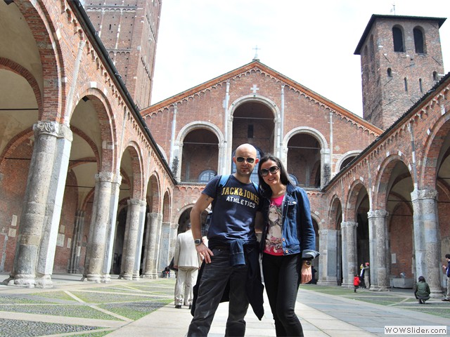 Sant'Ambrogio